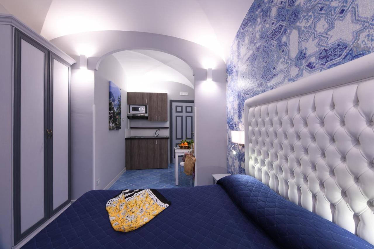 Appartamenti Casamalfi Centro Storico Kültér fotó