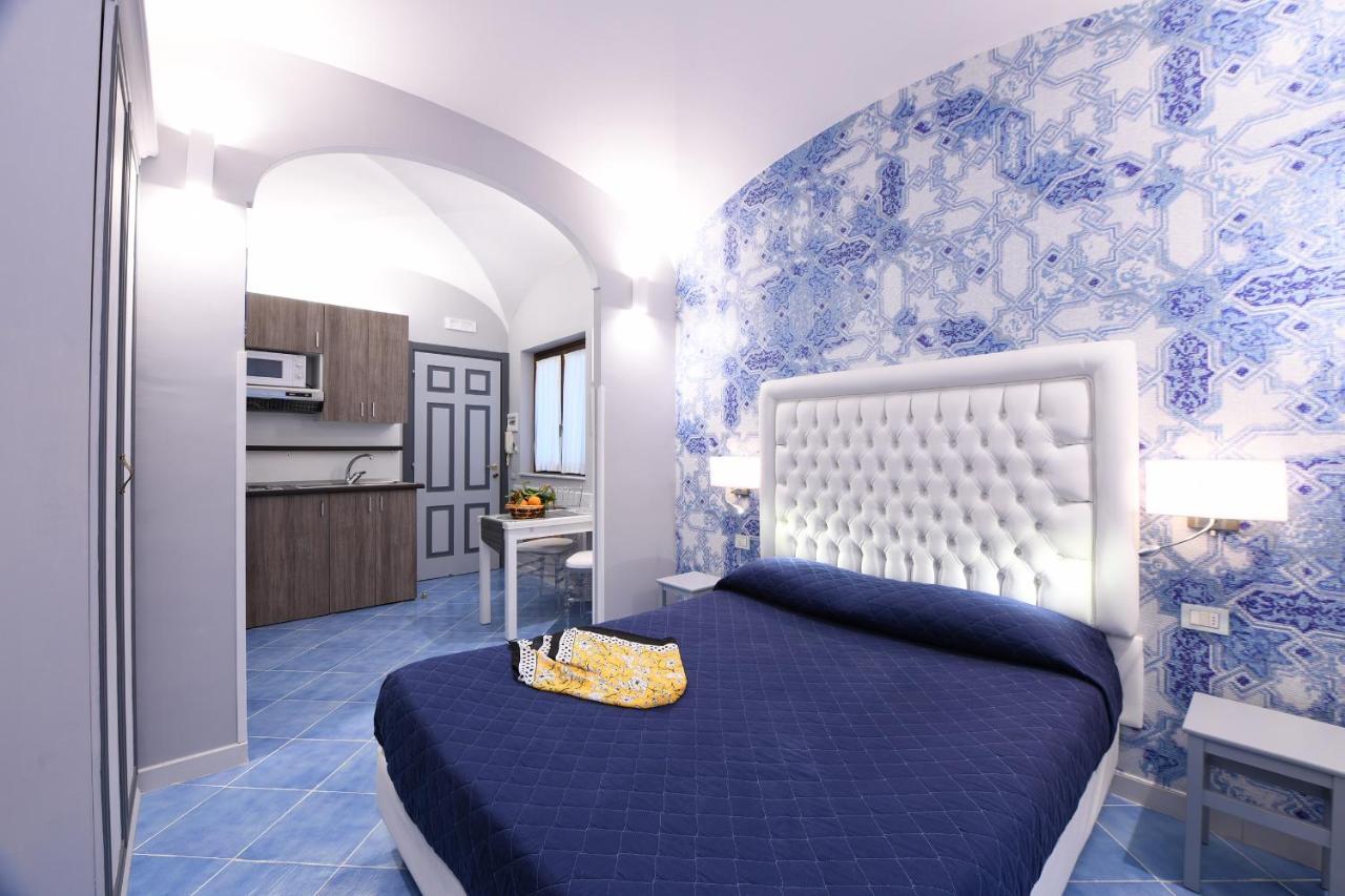Appartamenti Casamalfi Centro Storico Kültér fotó