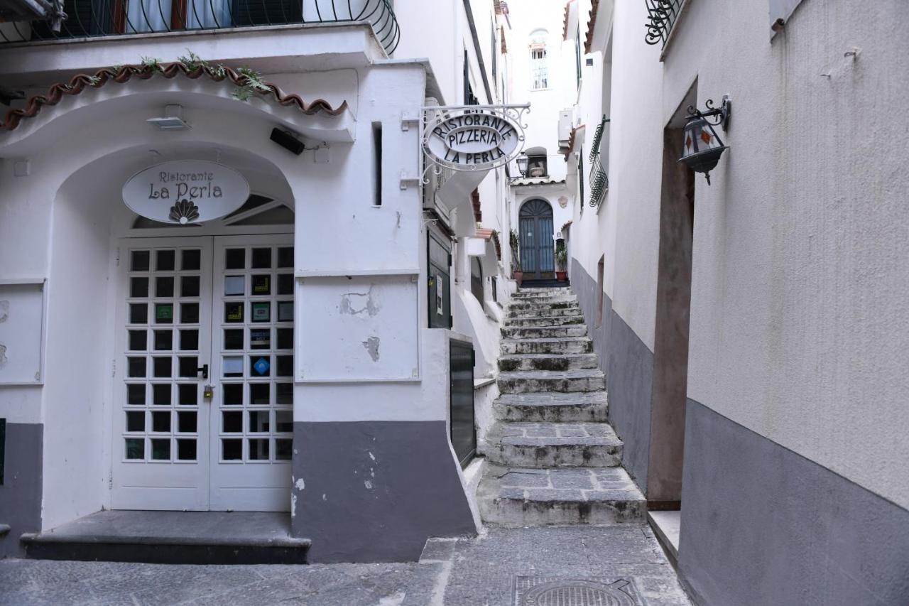 Appartamenti Casamalfi Centro Storico Kültér fotó
