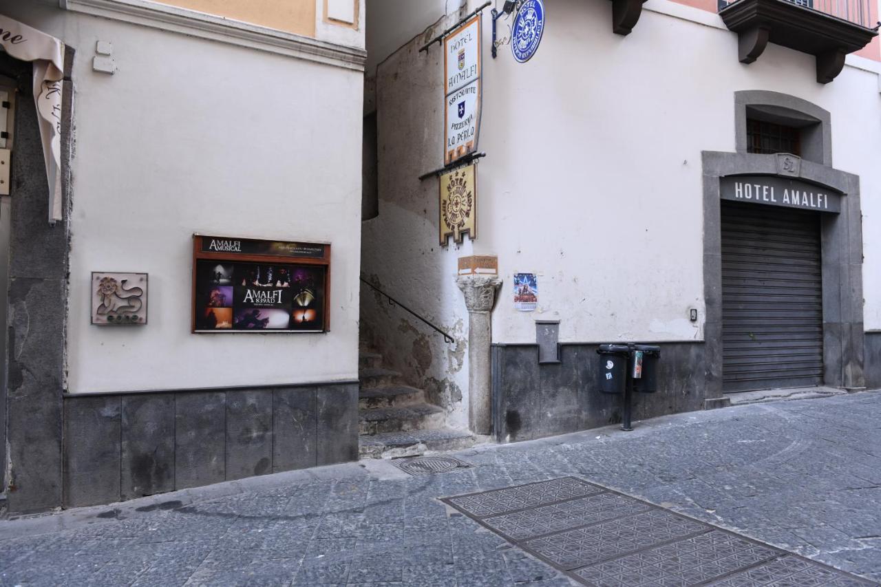 Appartamenti Casamalfi Centro Storico Kültér fotó