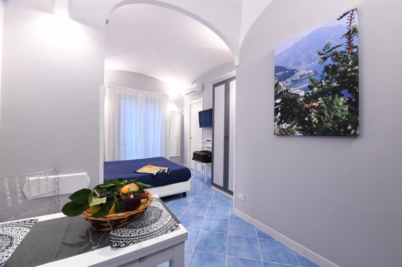 Appartamenti Casamalfi Centro Storico Kültér fotó