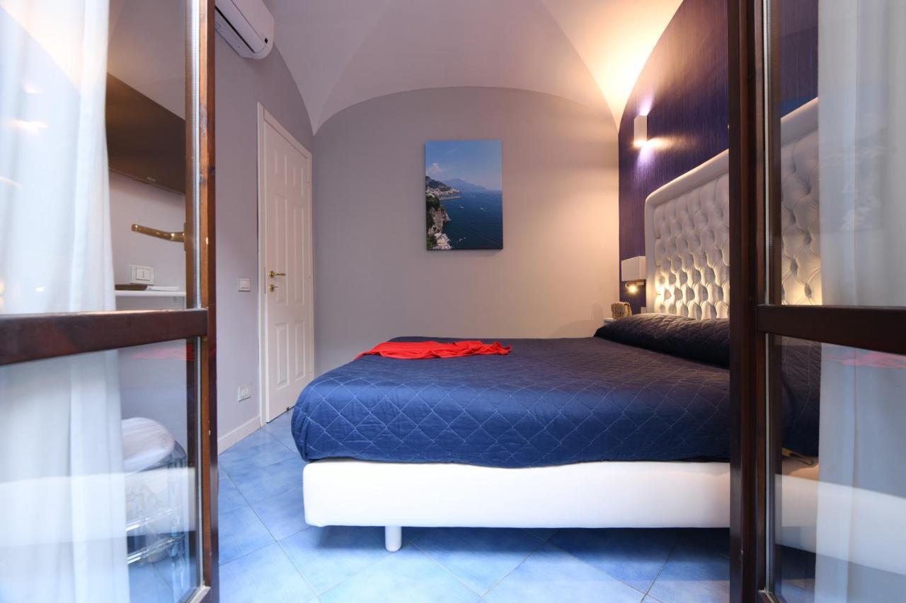 Appartamenti Casamalfi Centro Storico Kültér fotó