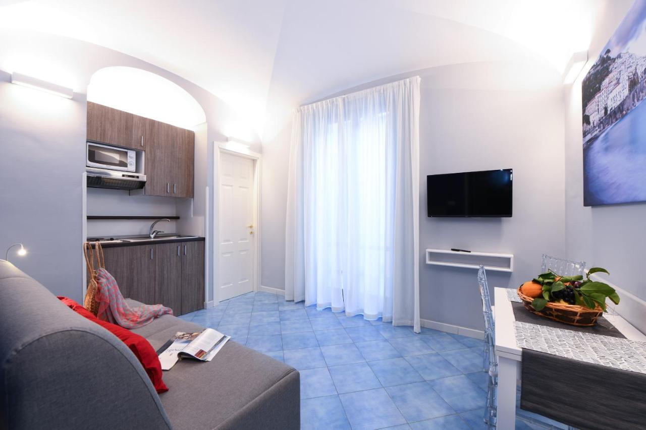 Appartamenti Casamalfi Centro Storico Kültér fotó